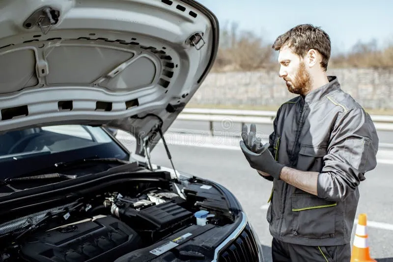 تعمیرکار و مکانیک سیار رزن