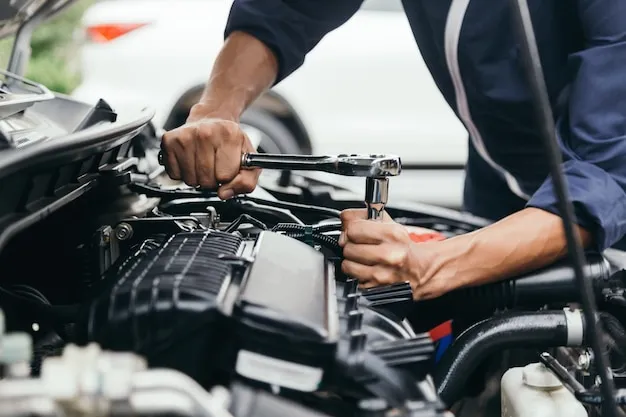 تعمیرکار و مکانیک سیار رزن