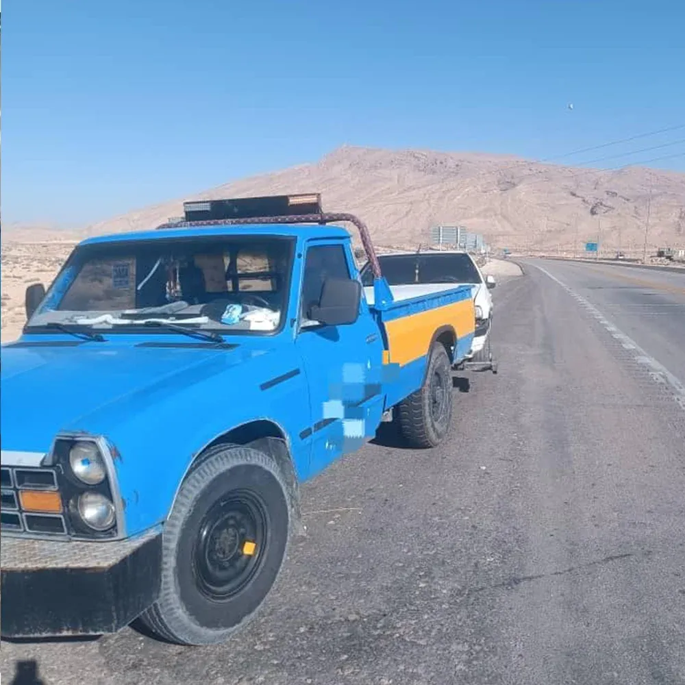 امداد خودرو آوج